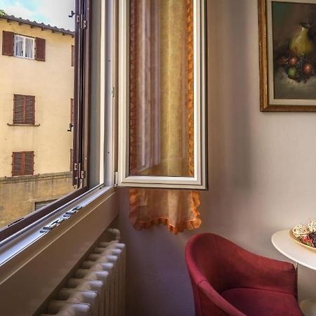 Hotel Ferretti Florencie Exteriér fotografie