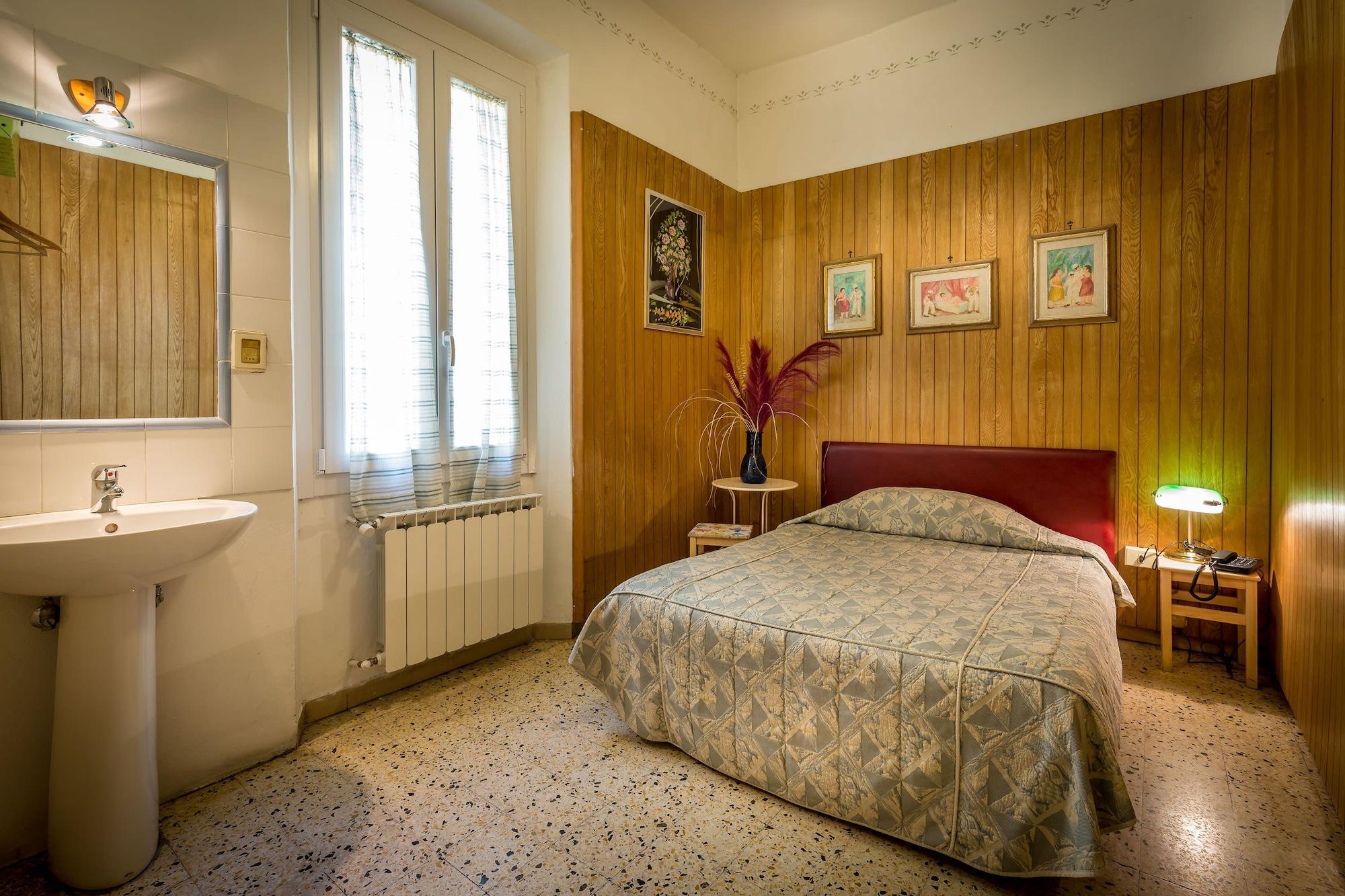 Hotel Ferretti Florencie Exteriér fotografie